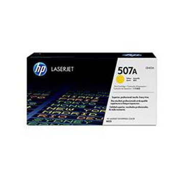 Toner Hp 507A clj M551N Gul