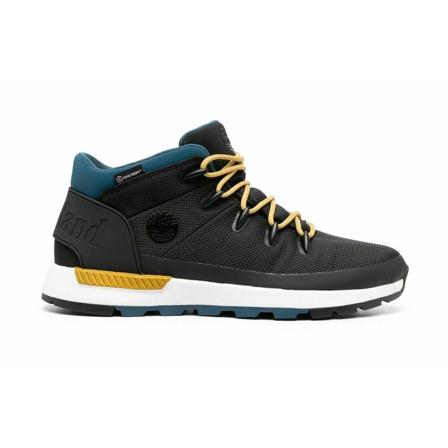 Timberland, Lace-up Boots Zwart, Heren, Maat:41 1/2 EU