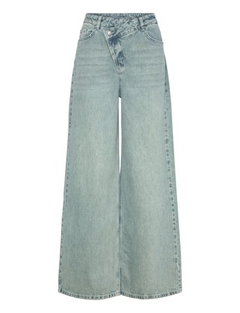 Mwmalin 174 Wrap X-Wide Blue My Essential Wardrobe