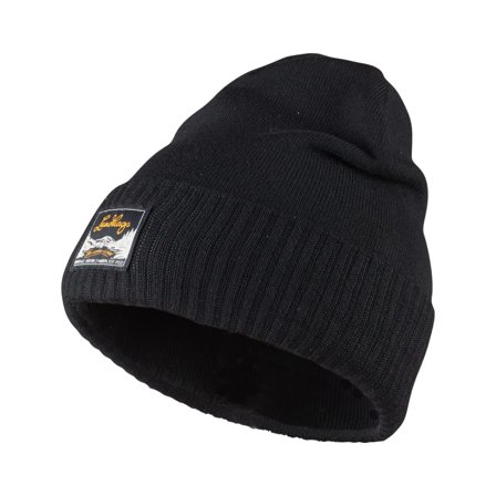 Lundhags Knak Beanie Men beanies Black OneSize