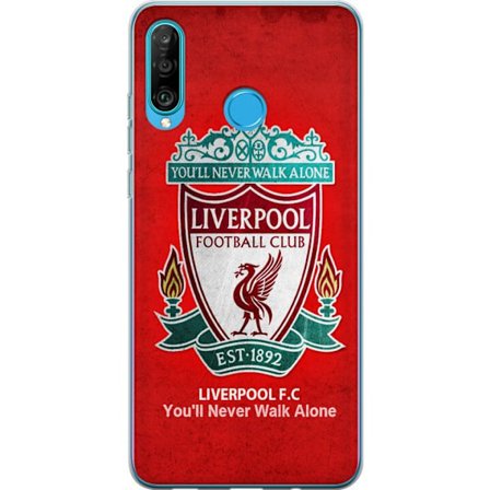 Kompatibelt Mobildeksel til Huawei P30 lite Liverpool