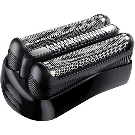 Elektrisk rakapparat för Braun Series 3, ersättningsrakapparat för 21B-rakapparat kompatibel med Series 3 (21B) herrrakapparat