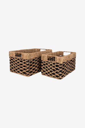 House Nordic - Korgar Salar - Brun - Korgar & småförvaring - Från Homeroom