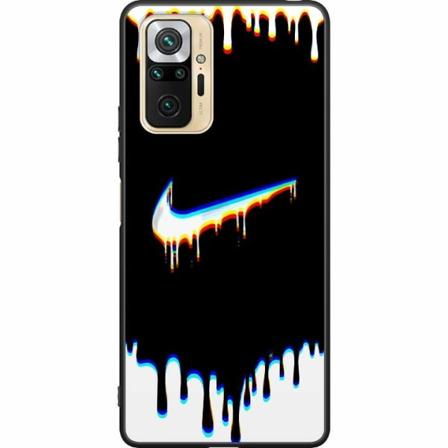 Xiaomi Redmi Note 10 Pro Svart Skal Nike