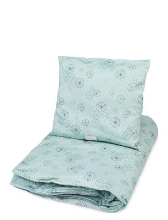 Bedding, Junior, Swedish, 100X130Cm Home Sleep Time Bed Sets Blå Cam Cam Copenhagen