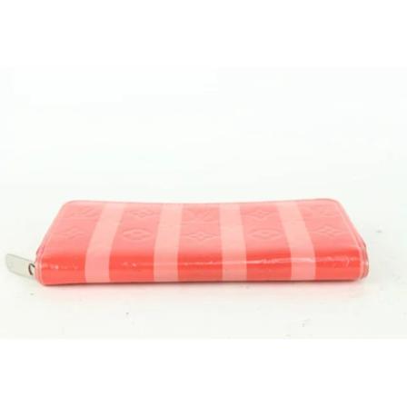 Louis Vuitton Vintage, Pre-owned Leather wallets Rood, Dames, Maat:ONE Size