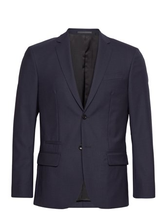 Filippa K Rick Wool Jacket - Navy - 46