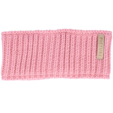 Picture - Roze headband Beanie - Ezah Cashmere Rose Headband @ Hatstore
