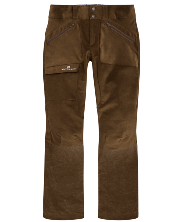 Amundsen Concord Gaiter Pants Mens Tan/Tan