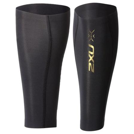 2XU Elite MCS Compr. Calf Guard- U Unisex accessories Black M