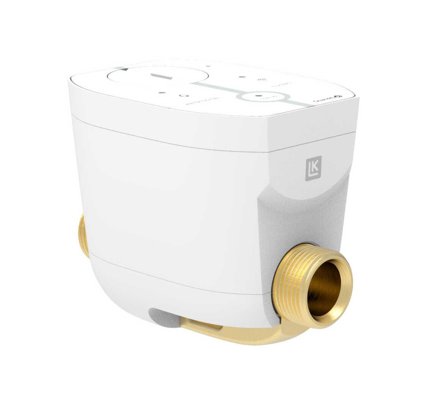 LK Systems CubicSecure Vannfeilbryter, Installasjon