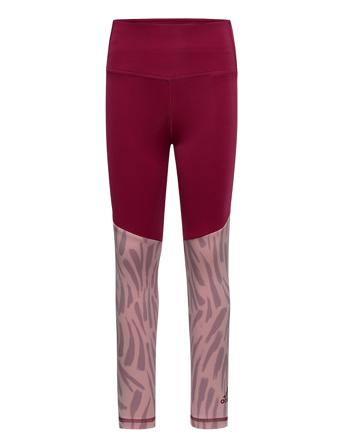 G Ar Gr Op Tigh Running/training Tights Monivärinen/Kuvioitu Adidas Performance