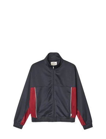 Pique Sport Kelsey Sweatshirt Navy Mads Nørgaard