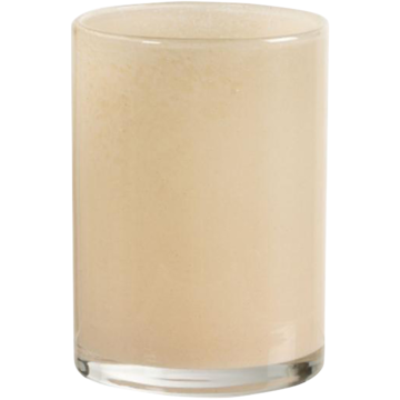 Ljushållare Duni Silky Beige 115x85mm