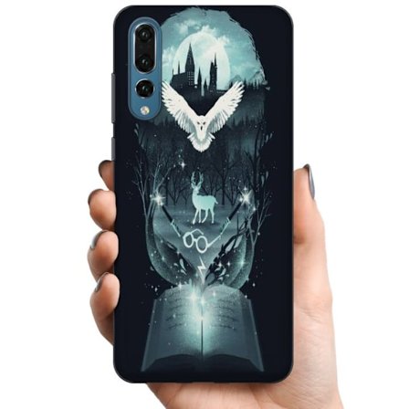 Kompatibelt Mobilskal till Huawei Huawei P20 Pro Harry Potter