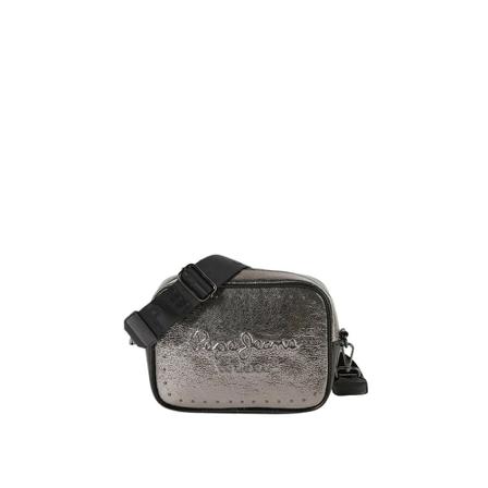 Pepe Jeans, Belt Bags Szary, Kobieta, Rozmiar: ONE Size