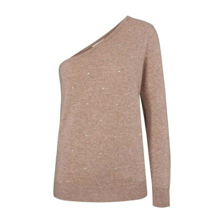 O'tay - Blusar - Beige - Dam - Storlek: L, Dam, Storlek: L