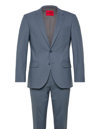 HUGO Henry/Getlin232X - Blue - 48