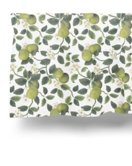 Kappmetervara Äppellycka Grön - Arvidssons Textil