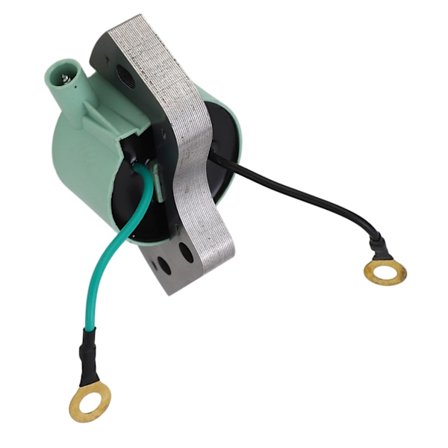 Tændspolemodul kompatibelt med Evinrude Johnson 1.5hk 2hk 3hk 4hk 5hk påhængsmotorer[JUN]