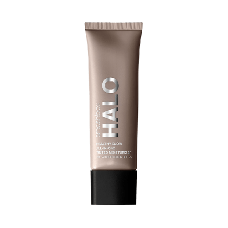 Smashbox Halo Healthy Glow All-In-One Tinted Moisturizer SPF 25 Foundation Dam Beige 40 ML
