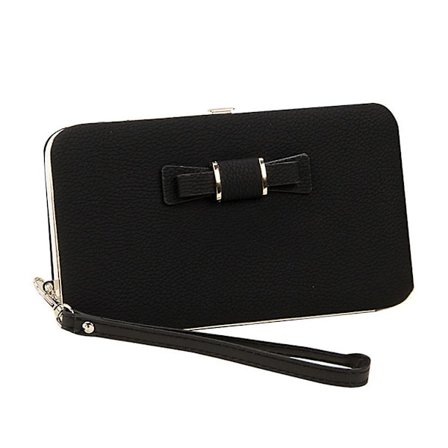 Bågeplånbok (den svarta)