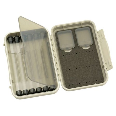 C&F Waterproof Tube Fly Case 6-Tubes Small (CF-1206)
