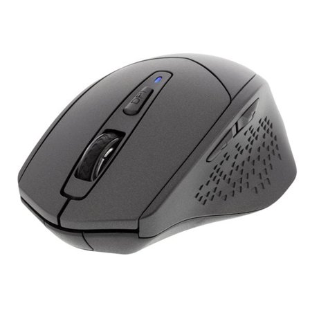 Deltaco Hiljainen Bluetooth-hiiri - harmaa