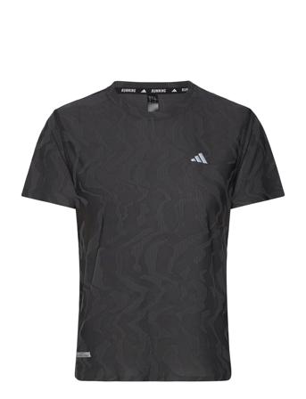 Ult Egnrd Tee Black Adidas Performance