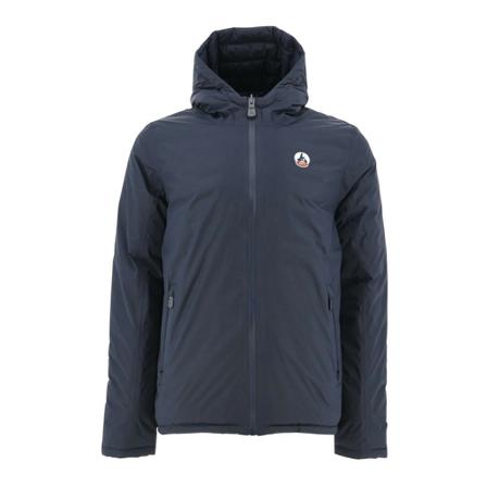 Jott, Down Jackets Niebieski, Mężczyzna, Rozmiar: 2XL