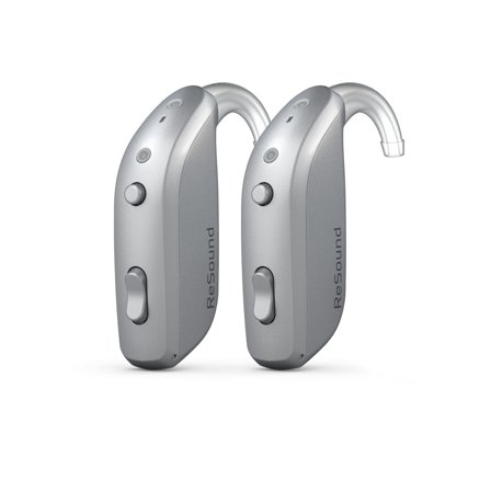 ReSound Nexia 9 Power BTE - NX988-DWC Sparkling Silver