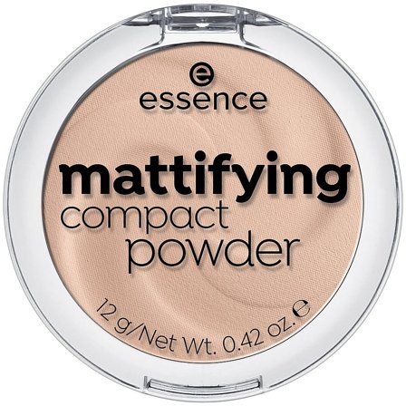 Essence Mattifying Compact Powder 04 Perfect Beige, Makeup, Ansigt, Pudder
