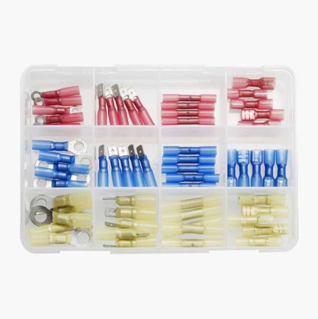 Biltema - Kabelskosortiment