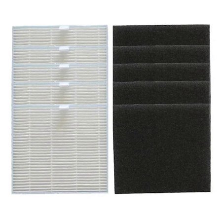 Ersättnings HEPA-filter Svampfilter för V8 V8s X750 X785 X800 V80 Dammsugare Delar Tillbehör