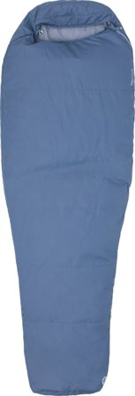 Marmot Nanowave 55 - Long Unisex synthetic sleeping bags Blue Left Zip