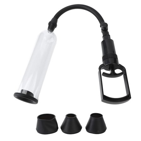 Män Vakuumpump Tränare Manuell Förstorare Booster Behandlingsenhet Manuell Luftpump Tränare