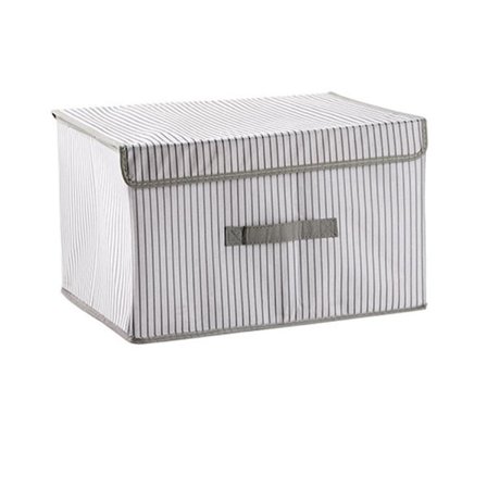 Dekorativa förvaringslådor från Storage Works, förvaringskorg med