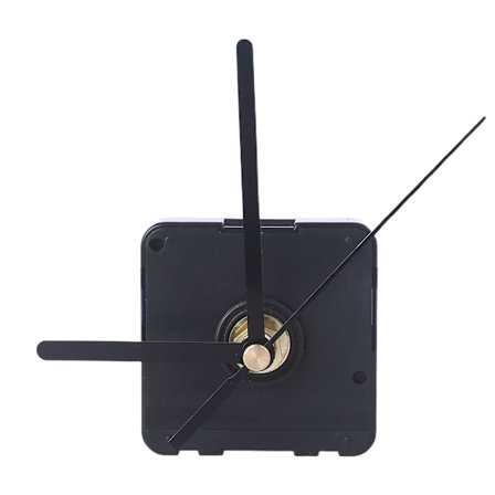 Kvarts vægur Motor Bevægelsesmekanismer Silent Battery Powered DIY Repair