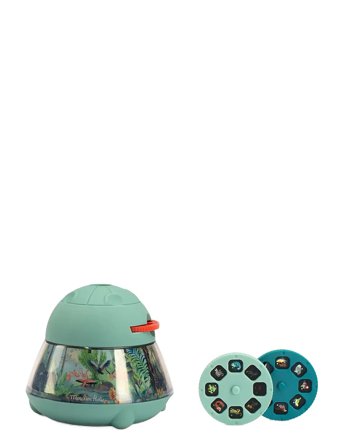 Moulin Roty Projector - Animals - Tout Autour Du Monde - Multi/patterned - ONE SIZE
