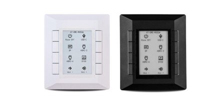 ATLONA Velocity 8 Button Keypad