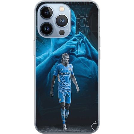 Kompatibelt Mobildeksel til Apple Apple iPhone 13 Pro Erling Haaland