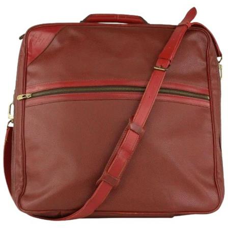 Louis Vuitton Vintage, Pre-owned Leather louis-vuitton-bags Rood, Dames, Maat:ONE Size