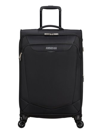 American Tourister Summerride Spinner M Exp Tsa - Black - 69