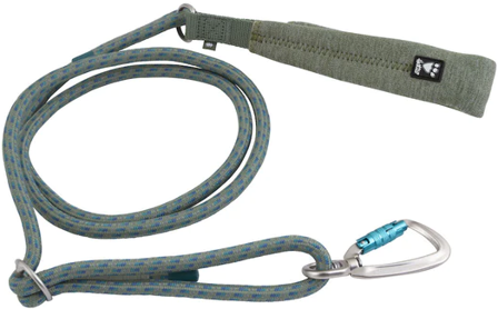 Hurtta Adjustable Leash ECO 120-180cm/11 mm Hedge
