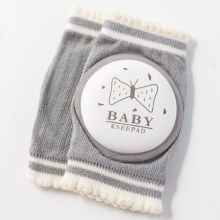 Mjuka & Bekväma Knäskydd för Barn (Baby)