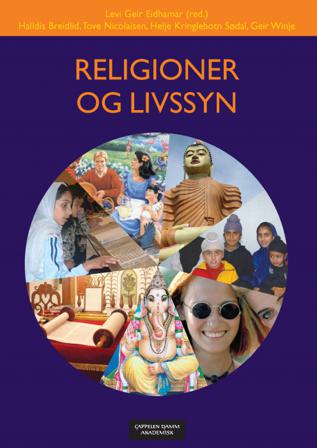 Religioner og livssyn - Bok - Paperback