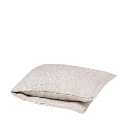 Terrible Twins Ögonkudde Natur Badrumstillbehör Beige 30x11cm