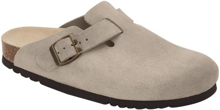 Scholl Men SL Olivier Suede Dark Beige