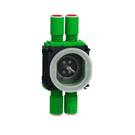 Schneider Electric IMT80258 Apparatdosa, Installationsmaterial