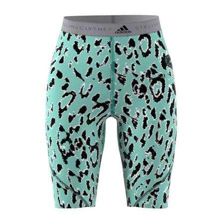 Adidas by Stella McCartney, Cycle Tight Zwart, Dames, Maat:M